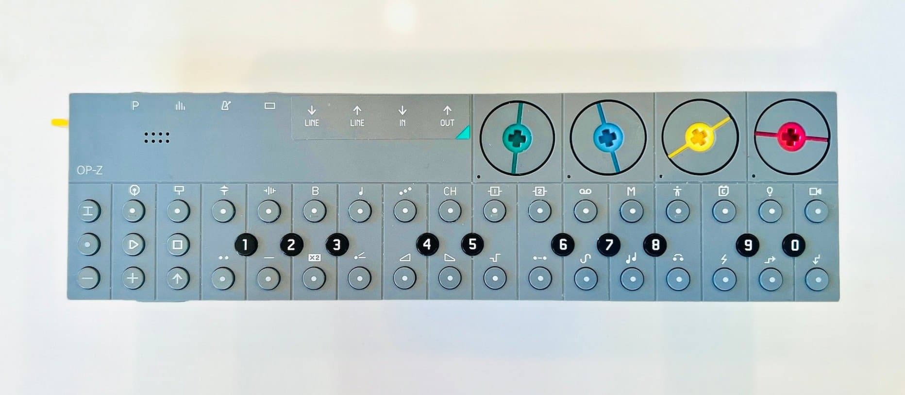 The Teenage Engineering OP-Z